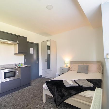 Free Parking Cosy Studios Close To City And Qe And Uob! Birmingham Zimmer foto