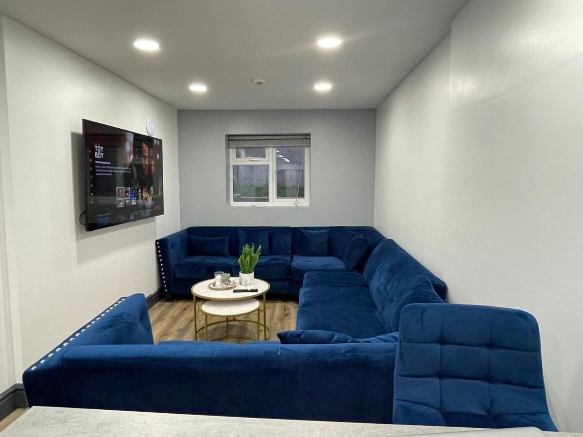 Free Parking Cosy Studios Close To City And Qe And Uob! Birmingham Exterior foto