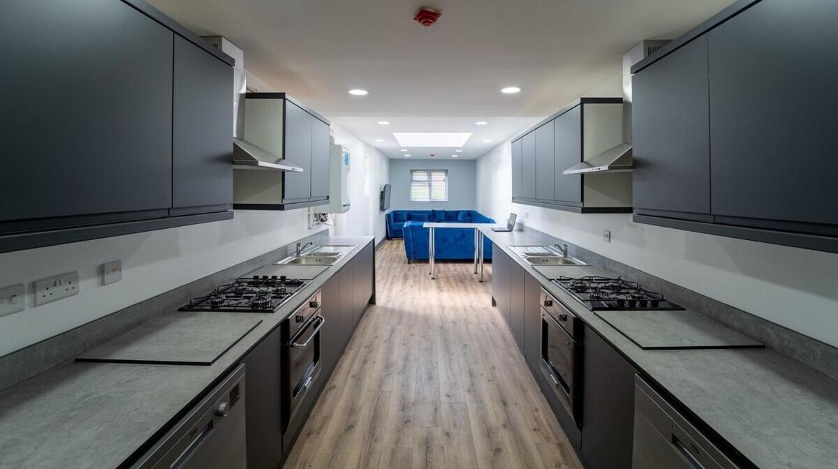 Free Parking Cosy Studios Close To City And Qe And Uob! Birmingham Exterior foto