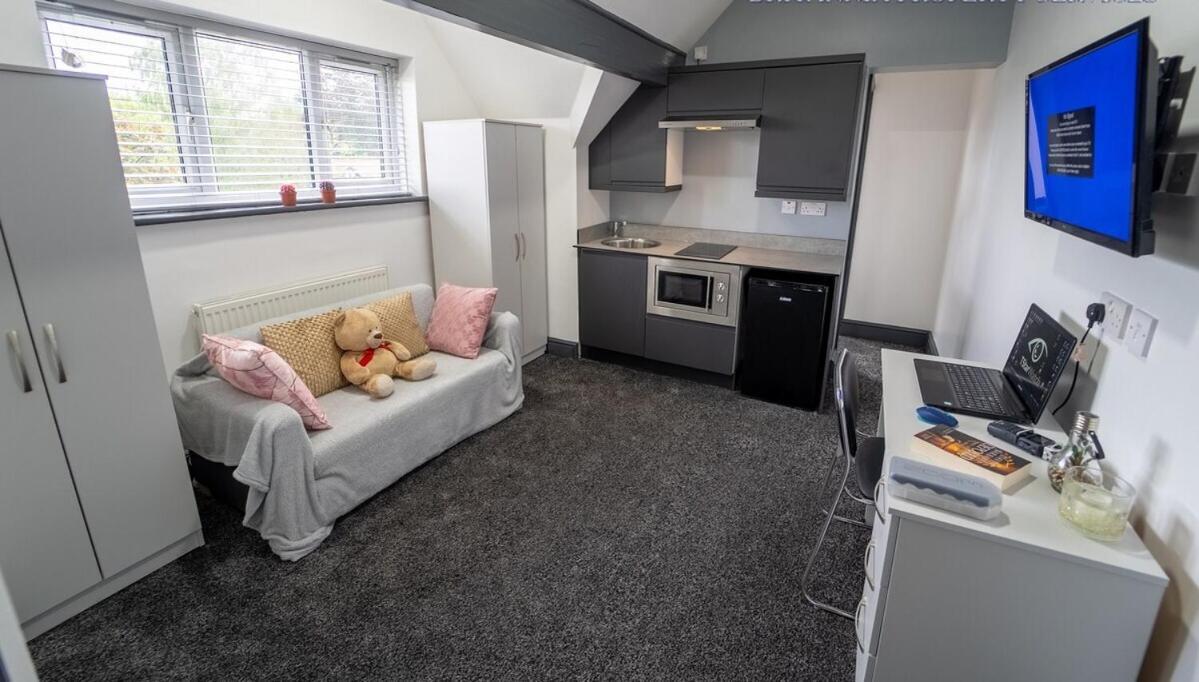 Free Parking Cosy Studios Close To City And Qe And Uob! Birmingham Zimmer foto