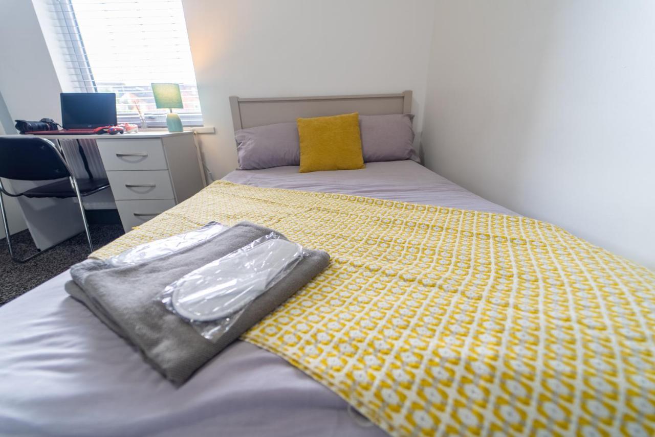 Free Parking Cosy Studios Close To City And Qe And Uob! Birmingham Zimmer foto