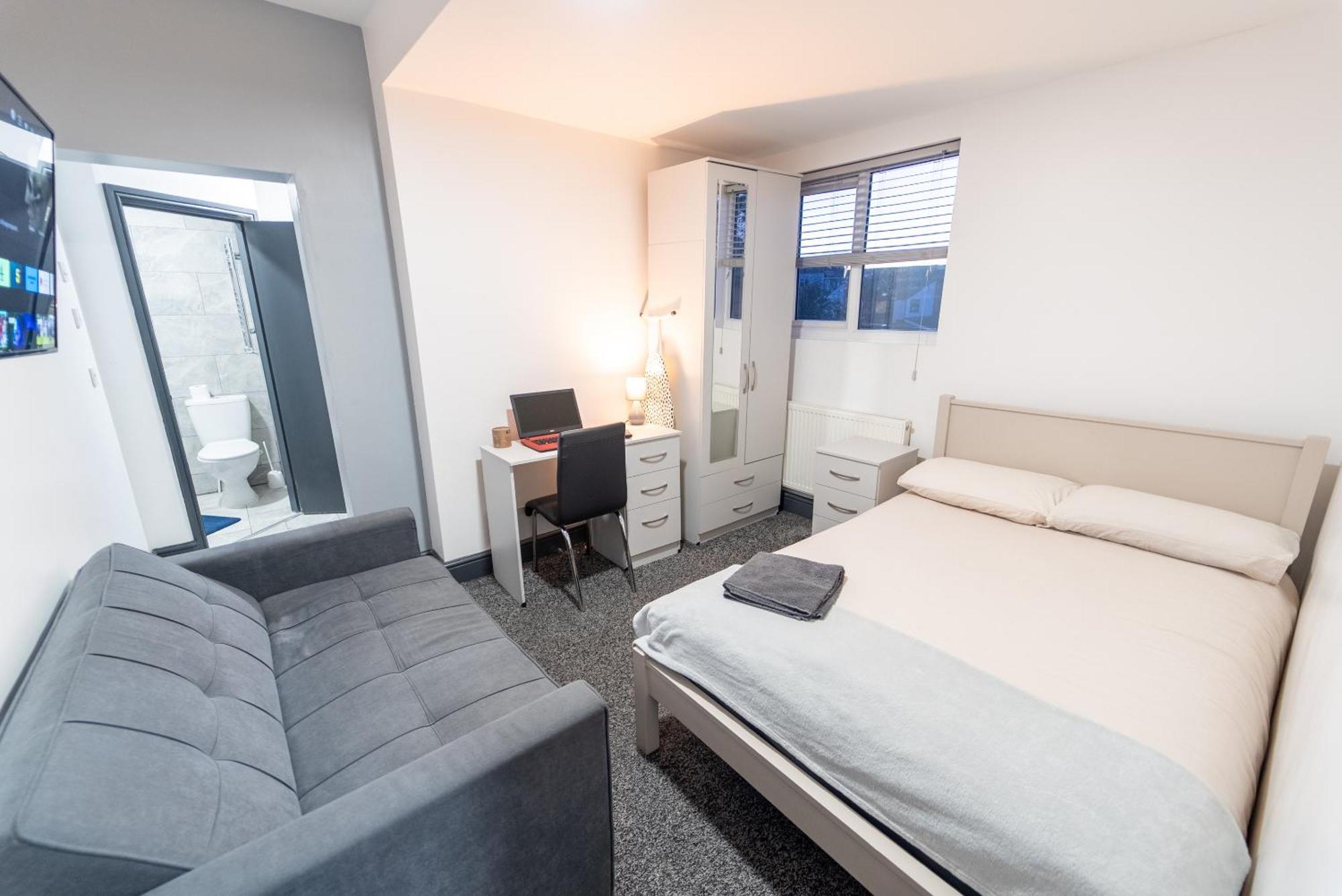 Free Parking Cosy Studios Close To City And Qe And Uob! Birmingham Zimmer foto