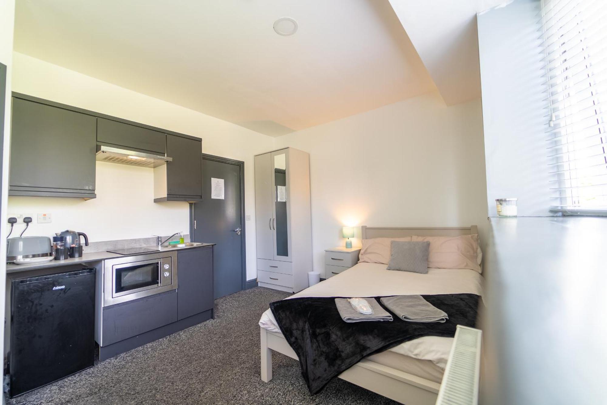 Free Parking Cosy Studios Close To City And Qe And Uob! Birmingham Zimmer foto