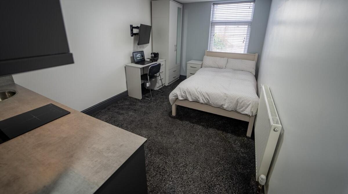 Free Parking Cosy Studios Close To City And Qe And Uob! Birmingham Zimmer foto