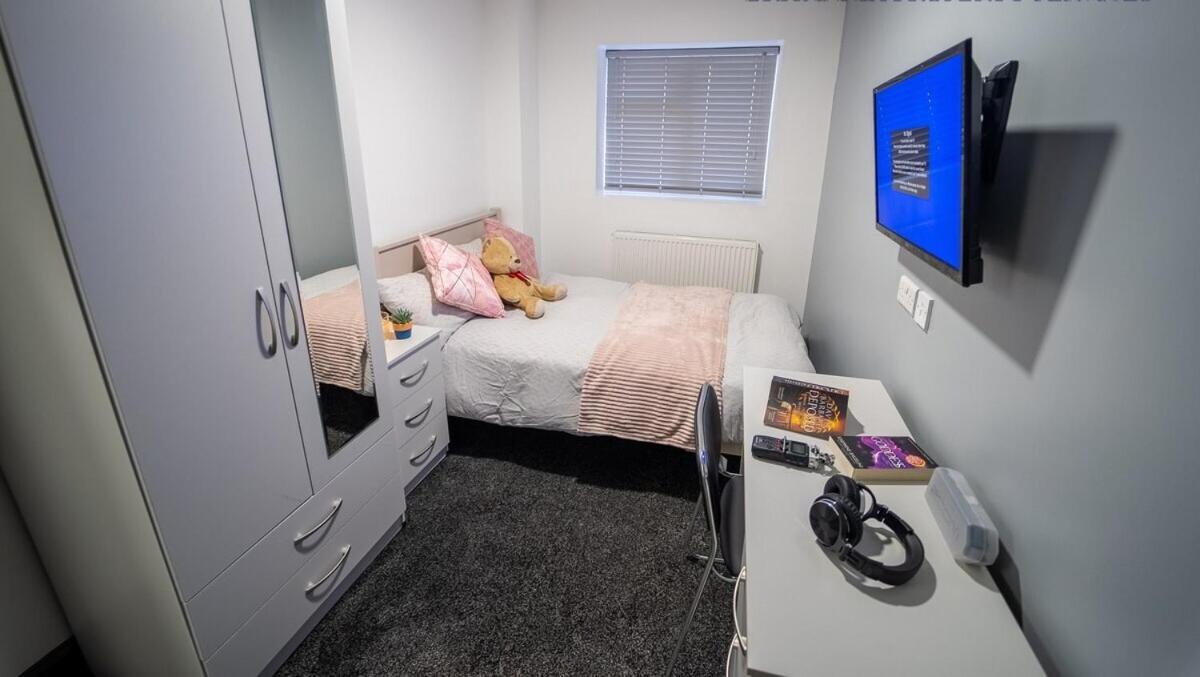 Free Parking Cosy Studios Close To City And Qe And Uob! Birmingham Zimmer foto