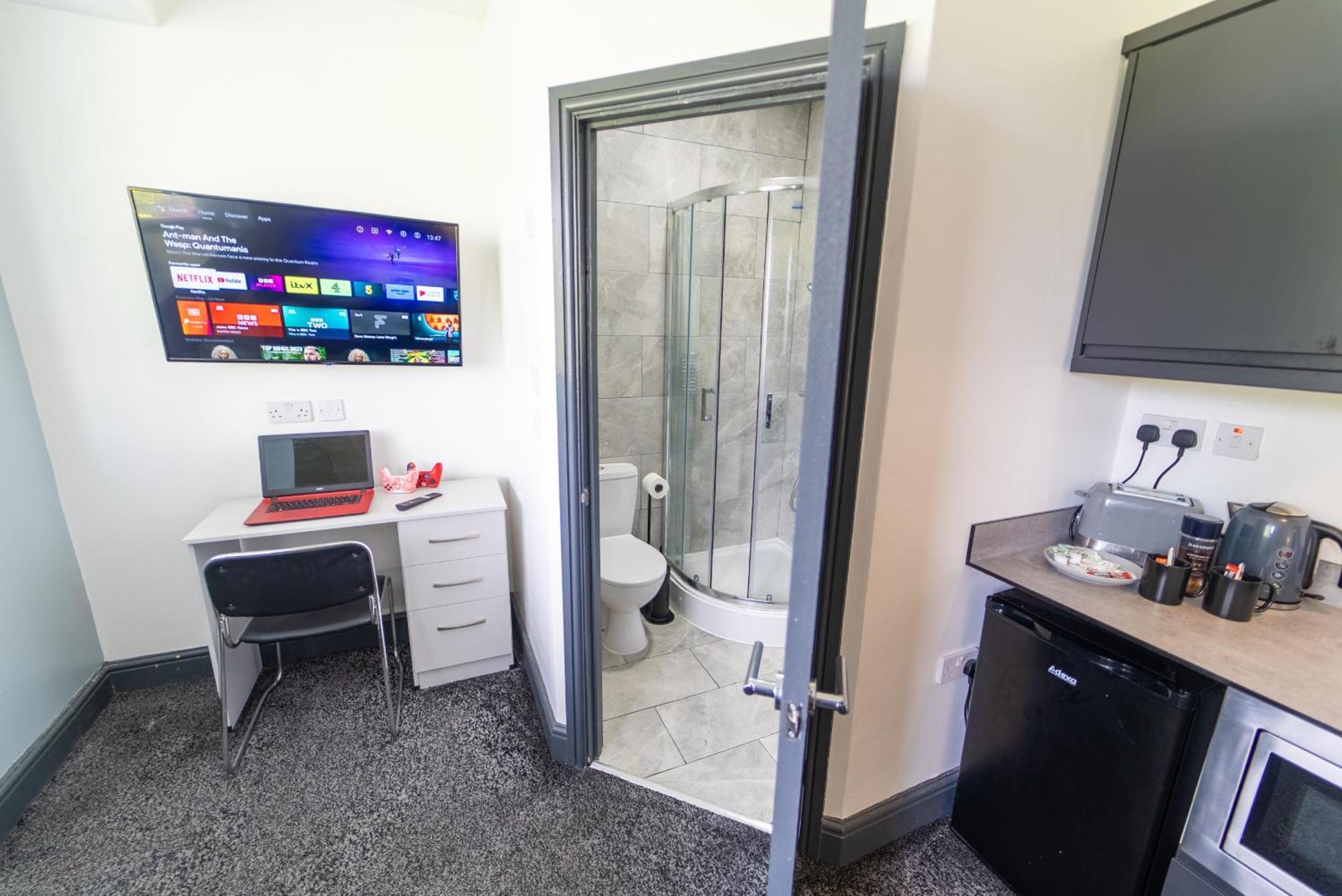 Free Parking Cosy Studios Close To City And Qe And Uob! Birmingham Zimmer foto
