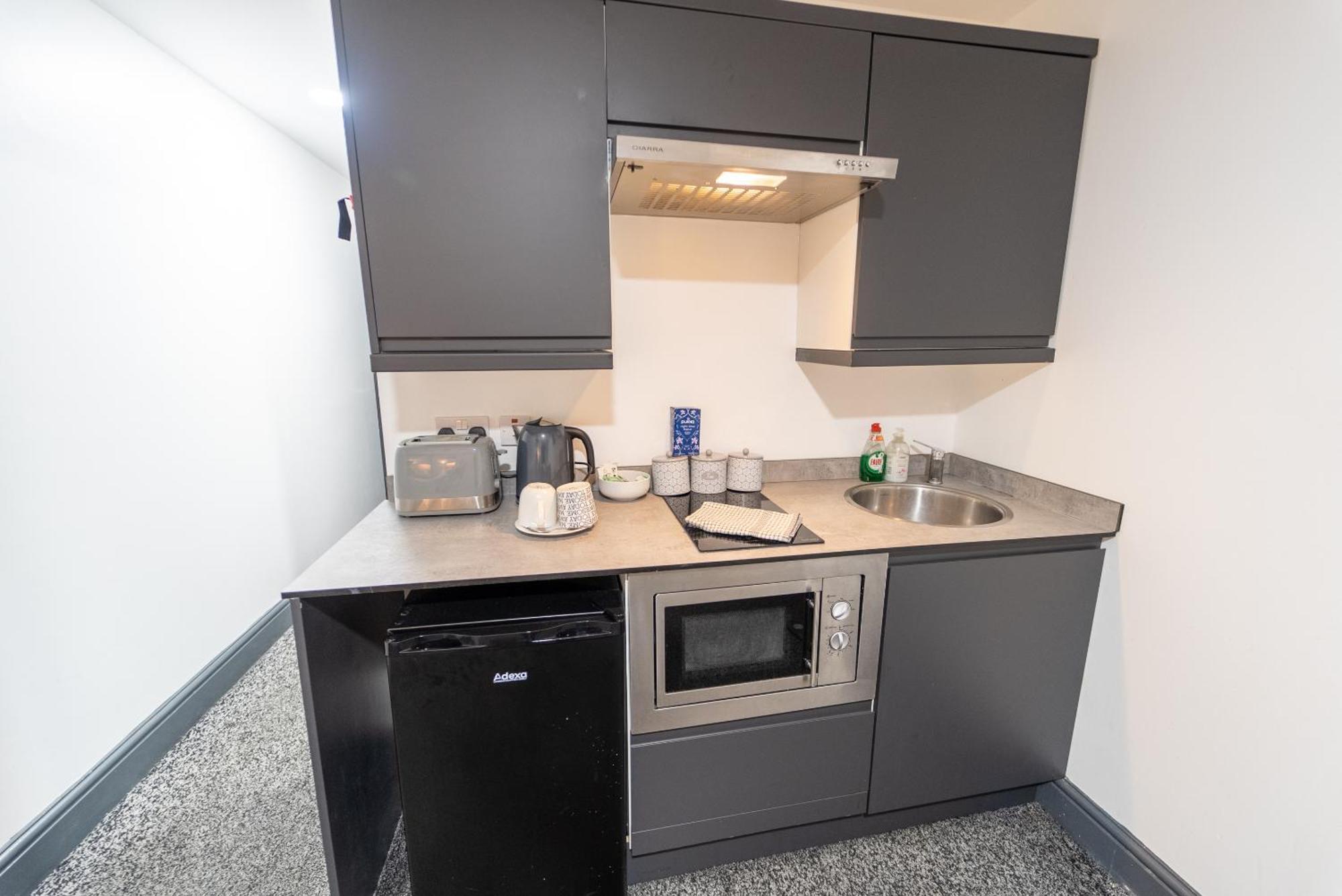Free Parking Cosy Studios Close To City And Qe And Uob! Birmingham Zimmer foto