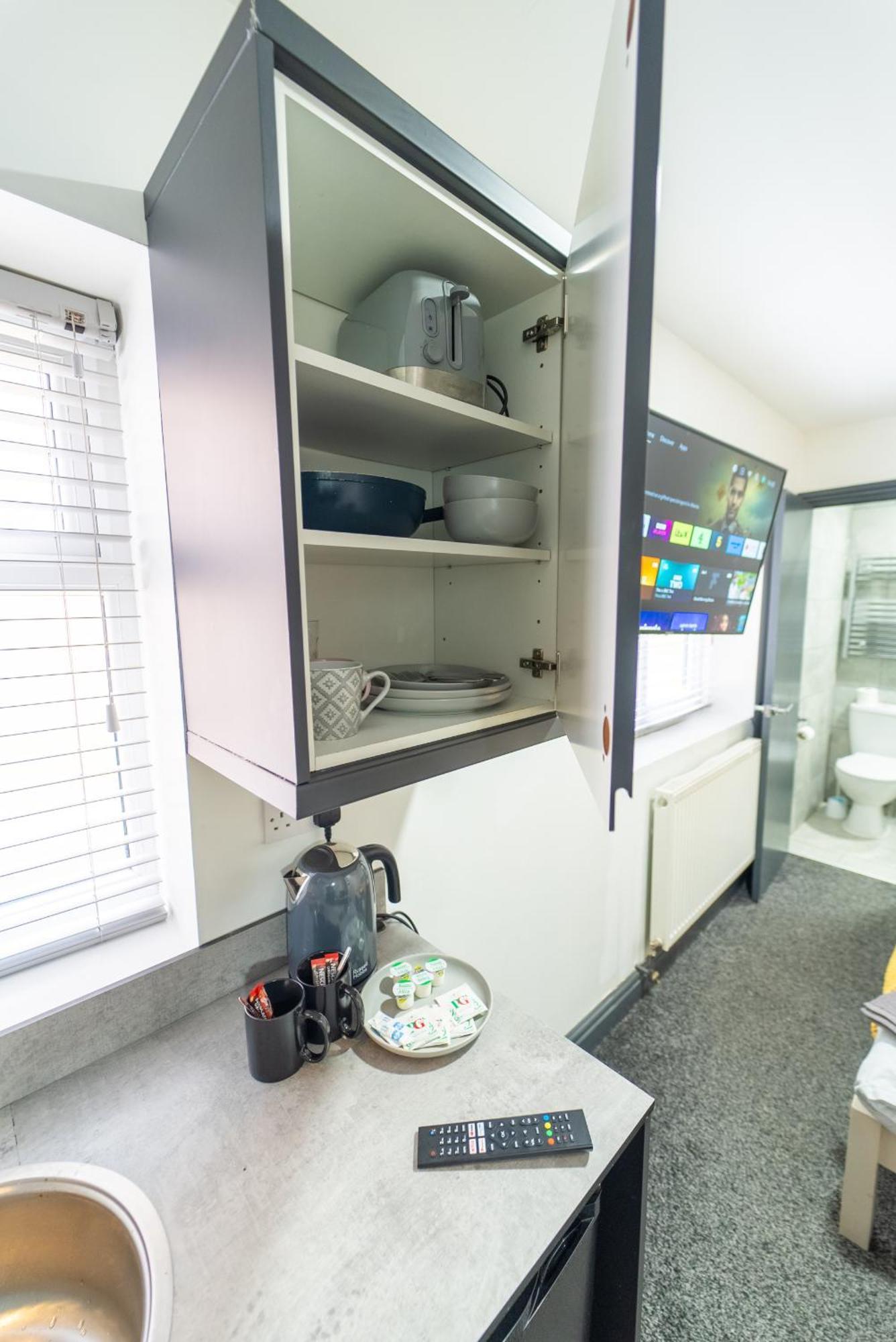 Free Parking Cosy Studios Close To City And Qe And Uob! Birmingham Zimmer foto