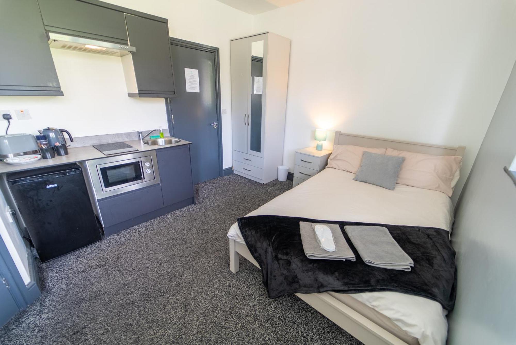 Free Parking Cosy Studios Close To City And Qe And Uob! Birmingham Zimmer foto