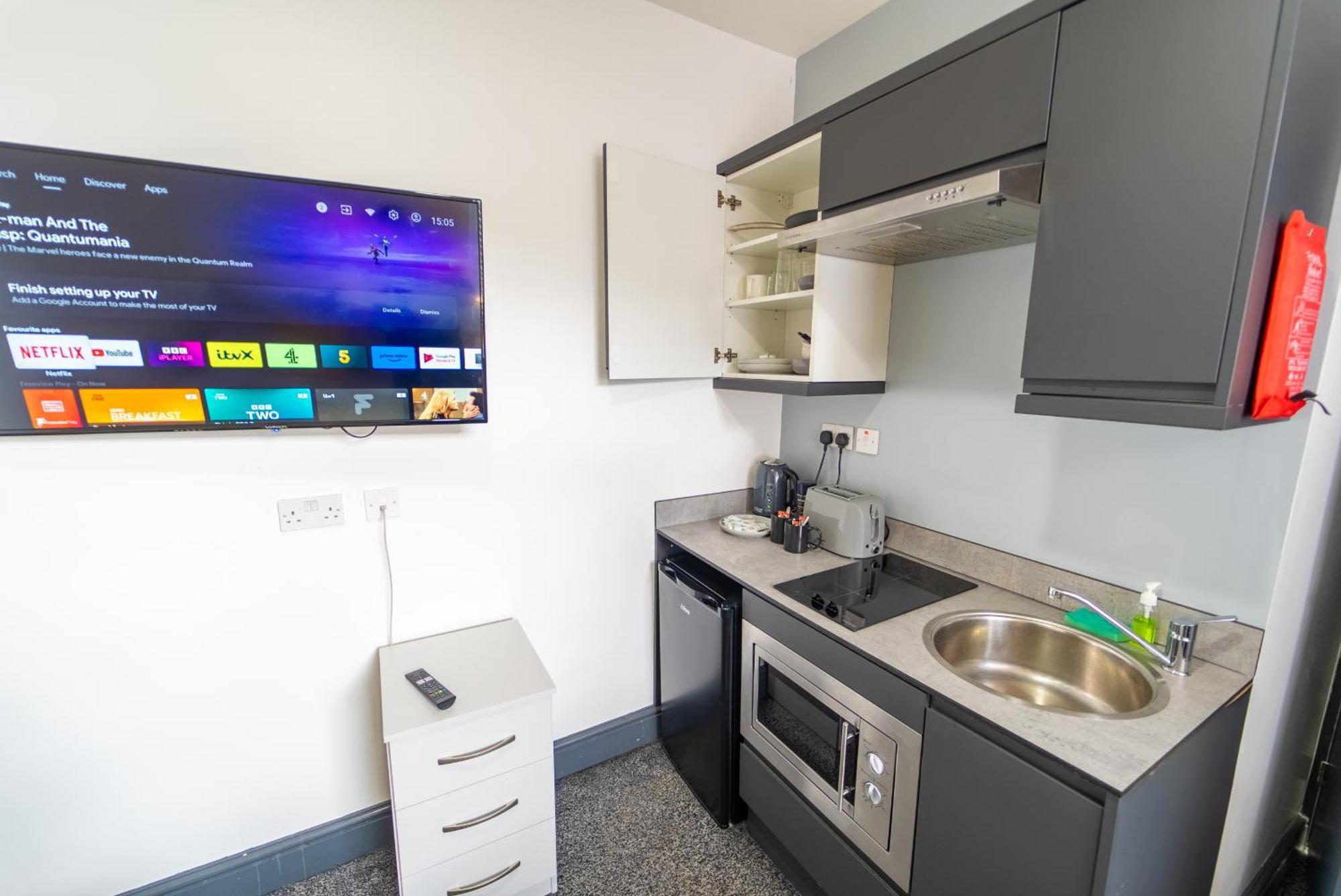 Free Parking Cosy Studios Close To City And Qe And Uob! Birmingham Zimmer foto