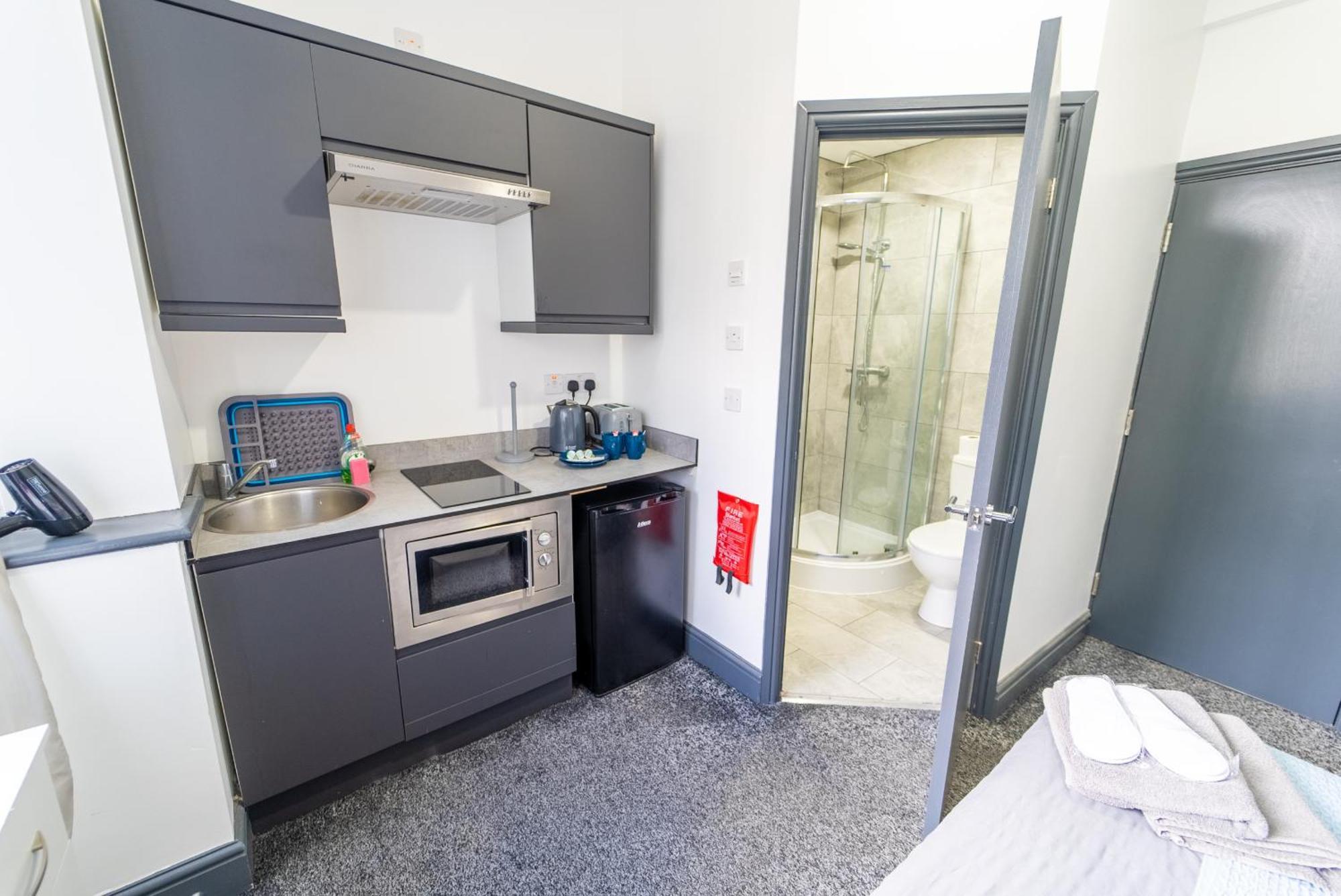 Free Parking Cosy Studios Close To City And Qe And Uob! Birmingham Zimmer foto