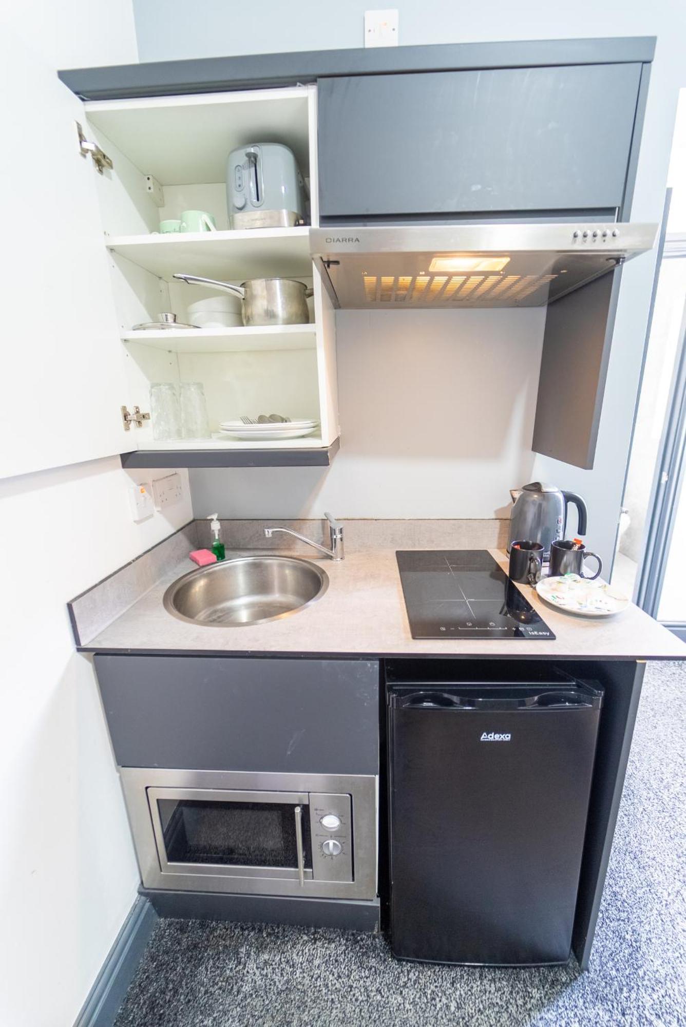 Free Parking Cosy Studios Close To City And Qe And Uob! Birmingham Zimmer foto