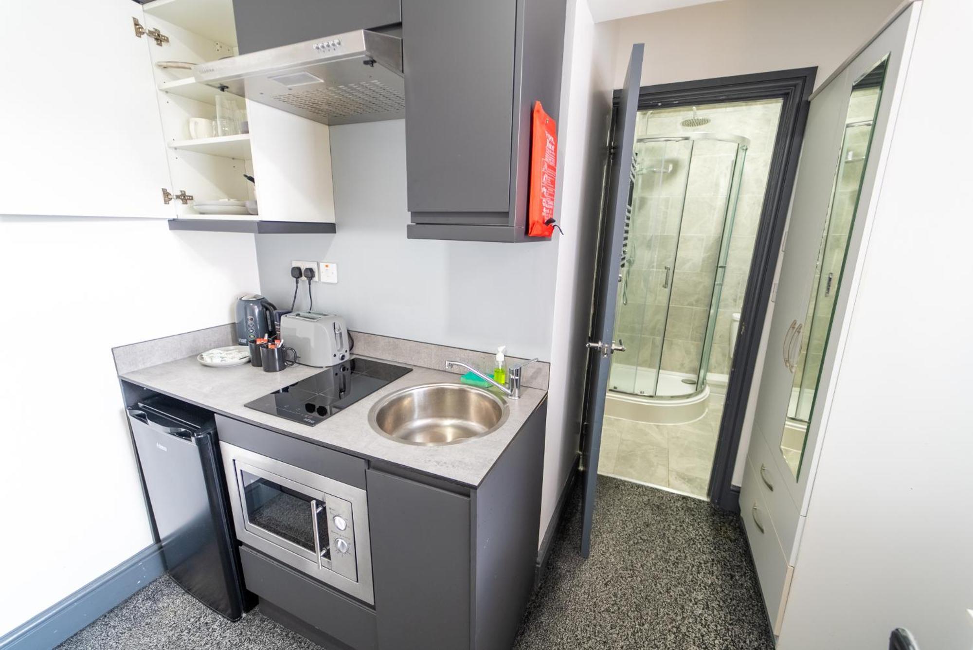 Free Parking Cosy Studios Close To City And Qe And Uob! Birmingham Zimmer foto
