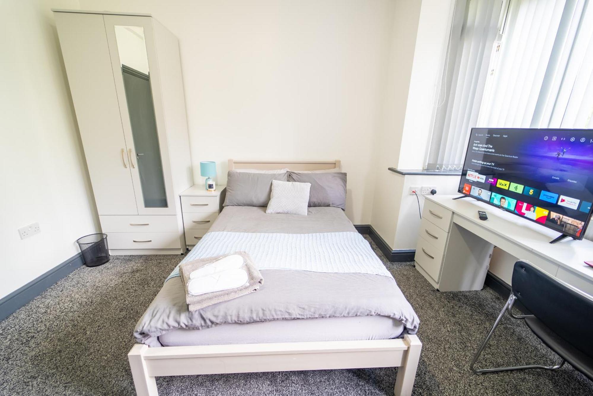 Free Parking Cosy Studios Close To City And Qe And Uob! Birmingham Zimmer foto